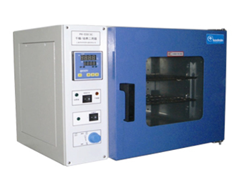 Shanghai Qixin PH-070A Incubator/Drying Oven (dual-purpose) display diagram