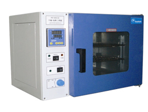 Shanghai Qixin PH-240A Incubator/Drying Oven (dual-use) display diagram