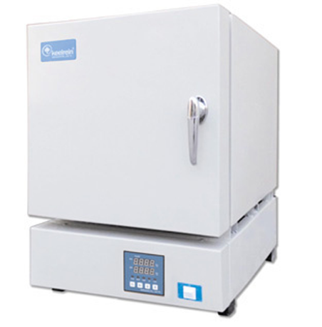 Shanghai Qixin SX2-2.5-10N digital display box-type Resistance Furnace display diagram