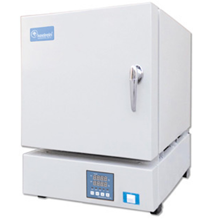 上海齐欣 SX2-2.5-10TP 数显箱式电阻炉展示图