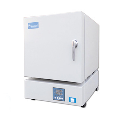 Shanghai Qixin SX2--8-10N digital display box-type Resistance Furnace display diagram