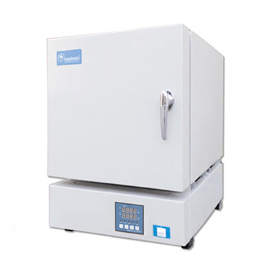 Shanghai Qixin SX2--8-10TP digital display box-type Resistance Furnace display diagram