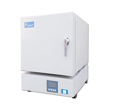 Shanghai Qixin SX2-2.5-12TP digital display box-type Resistance Furnace display diagram