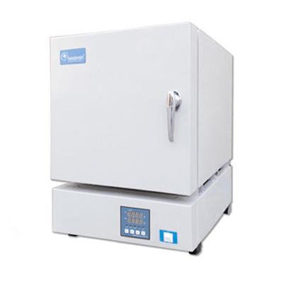 Shanghai Qixin SX2-5-12N digital display box-type Resistance Furnace display diagram