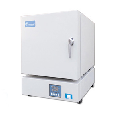 Shanghai Qixin SX2-5-12TP digital display box-type Resistance Furnace display diagram