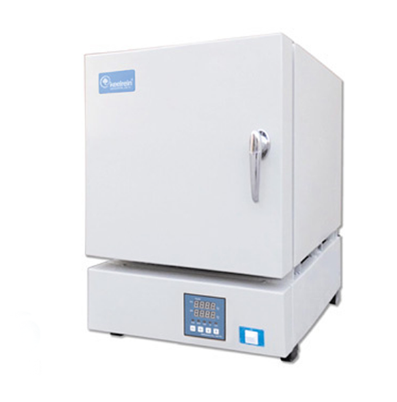 Shanghai Qixin SX2-8-16TP digital display box-type Resistance Furnace display diagram