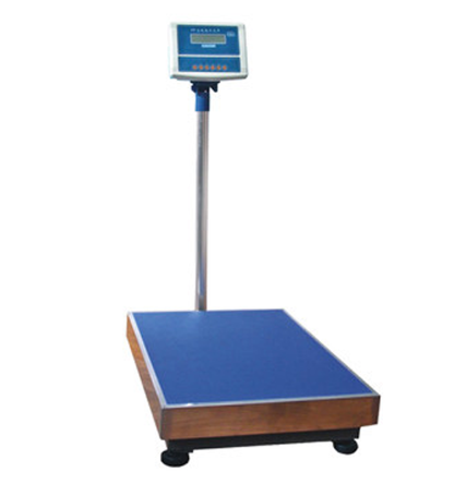 Liangping YP500K-100 large weighing electronic balance display diagram