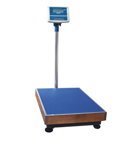 Liangping YP500K-50 large weighing electronic balance display diagram