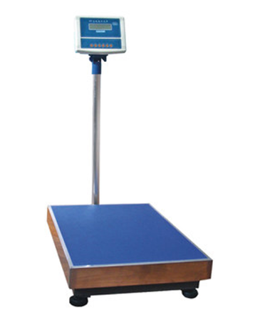 Liangping YP150K-10 large weighing electronic balance display diagram