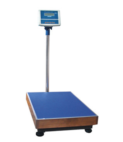 Liangping YP100K-2 large weight electronic balance display diagram