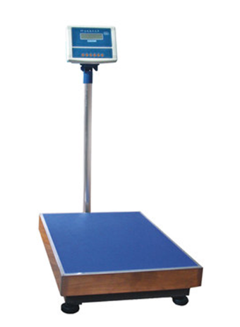 Liangping YP100K-1 large weighing electronic balance display diagram