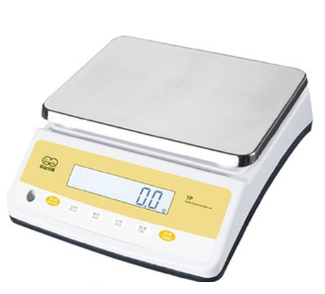 Liangping YP10K-1 large weighing electronic balance display diagram
