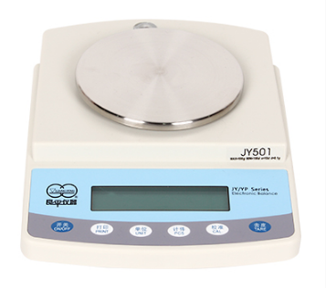 Liangping JY301 electronic balance display diagram