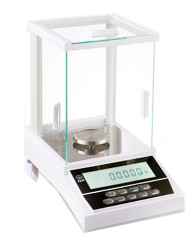 Ryohei JA1203 precision electronic balance display diagram