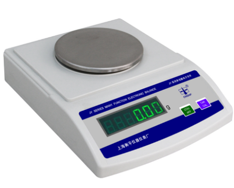 Balance JY5001 electronic balance display