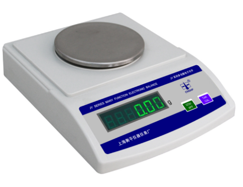 Balance JY12001 electronic balance display