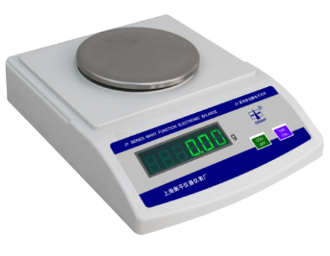 Balance JY10002 electronic balance display