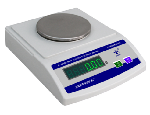 Balance JY1002 electronic balance display