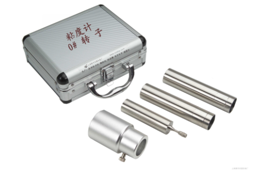 Balance 0# rotor digital viscometer (rotor) display