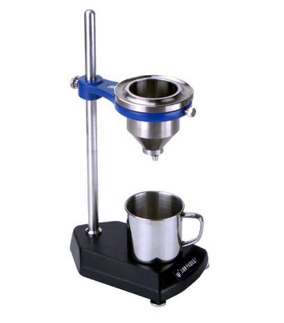 Display of HENGPINg NDJ-5 Tu 4 Viscometer