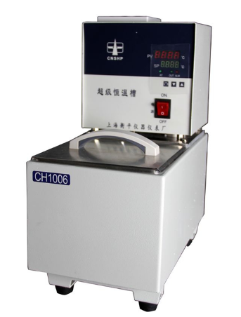 Balance CH3006 super constant temperature bath display