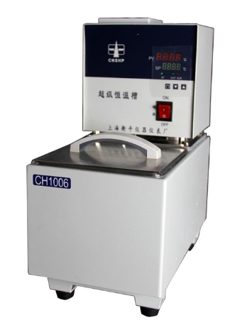 Balance CH2006 super constant temperature bath display