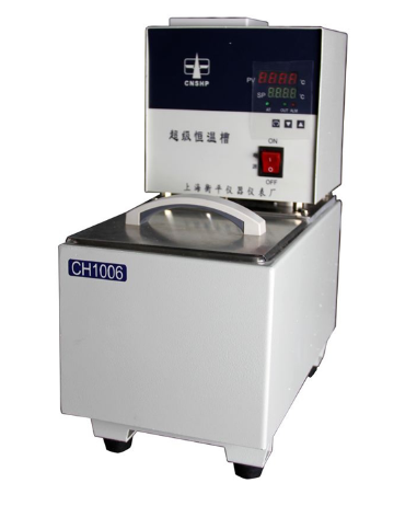 Balance CH1006 super constant temperature bath display
