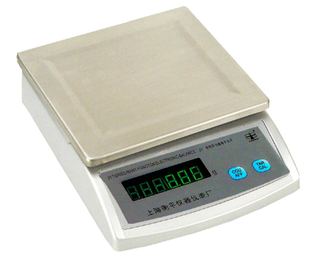Balance JY60001 electronic balance display