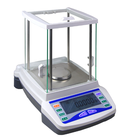 Illustration of an equitable FA1204M density electronic balance