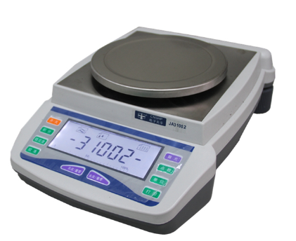 Balance JA21002 electronic kilogram balance display