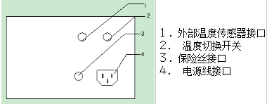 Equilibrium CH2015 super constant temperature bath structure diagram