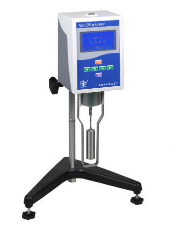 HENGPINg NDJ-5S Liquid Crystal Rotational Viscometer Details Figure 1