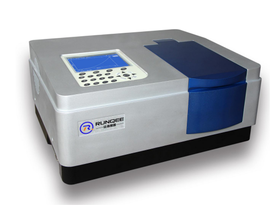 Rendering of the G-9 Dual Beam Proportional Monitoring UV/VIS Spectrophotometer