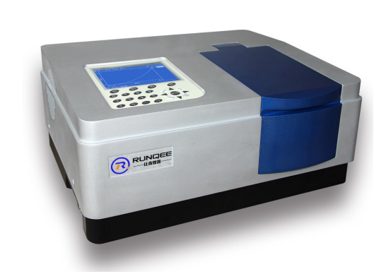 Showing the Rangqi G-9S Dual Beam Proportional Monitoring UV/Vis Spectrophotometer
