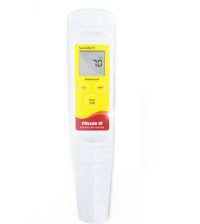 Bante PHscan10S-K Pen Type pH Meter Details Figure 1