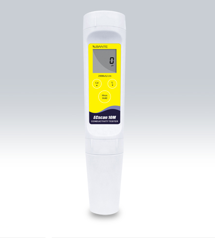 Bante ECscan10M-E Pen Type Conductivity Meter Details Figure 1