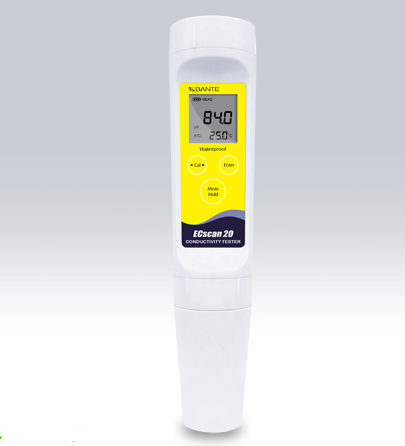 Bante ECscan20 Pen Type Conductivity Meter Details Figure 1