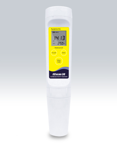 Bante ECscan30 Pen Type Conductivity Meter Details Figure 1
