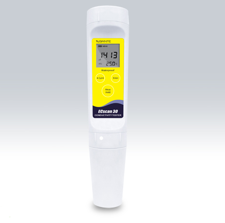 Bante ECscan40 Pen Type Conductivity Meter Details Figure 1