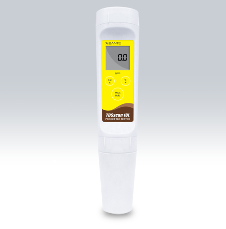 Bante TDSscan10L-E Pen Type TDS Meter Details Figure 1