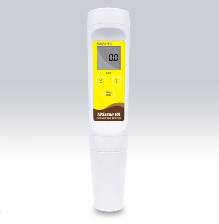 Bante TDSscan10L-K Pen Type TDS Meter Details Figure 1