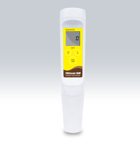 Bante TDSscan10M-K Pen Type TDS Meter Details Figure 1