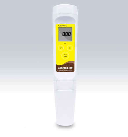 Bante TDSscan10H-E Pen Type TDS Meter Details Figure 1