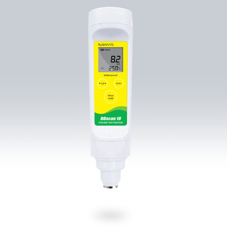 Bante DOscan10 Pen-type Dissolved Oxygen Meter Details Figure 1