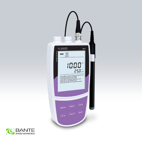 Selection table of Bante321 series Ion Meter series 【Selection】with picture 1