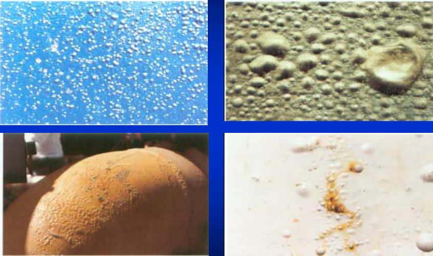 What Causes Blistering of Paint Coatings? What is the solution? Picture 1