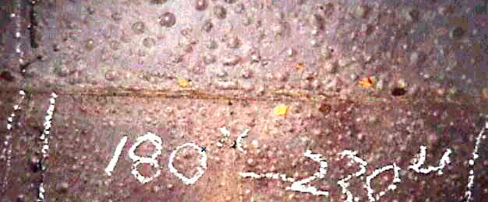 What Causes Blistering of Paint Coatings? What is the solution? Picture 2