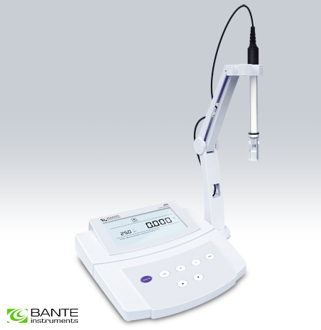 Bant DDS-11AW LABOratory Conductivity Meter Details Figure 1
