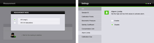Dissolved Oxygen Meter