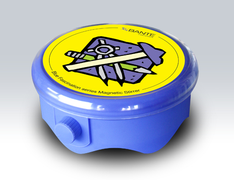 Bante JB-1A Mini Magnetic Stirrer Display
